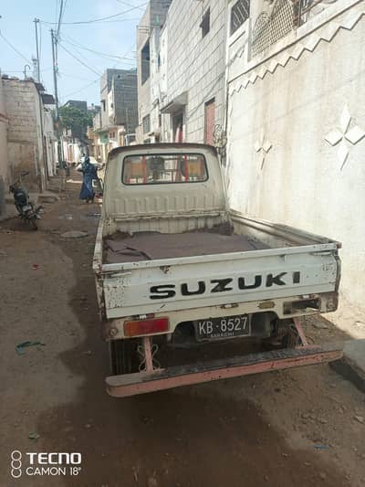 Suzuki two stroke