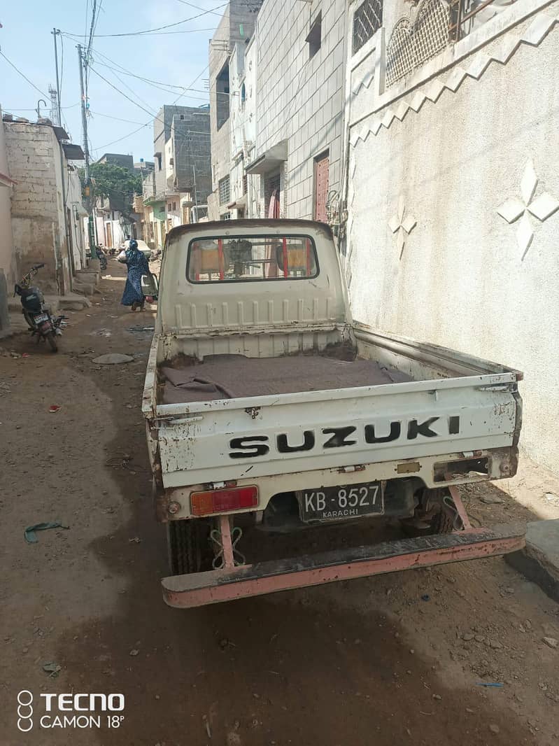 Suzuki two stroke 1