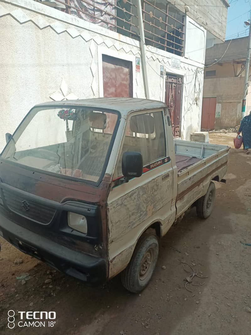 Suzuki two stroke 2