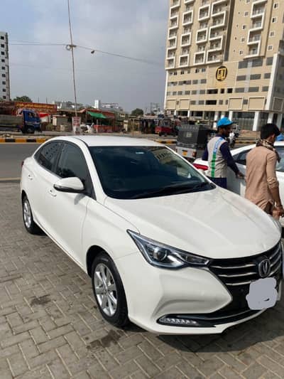 Changan Alsvin 1.5L DCT Comfort 2022