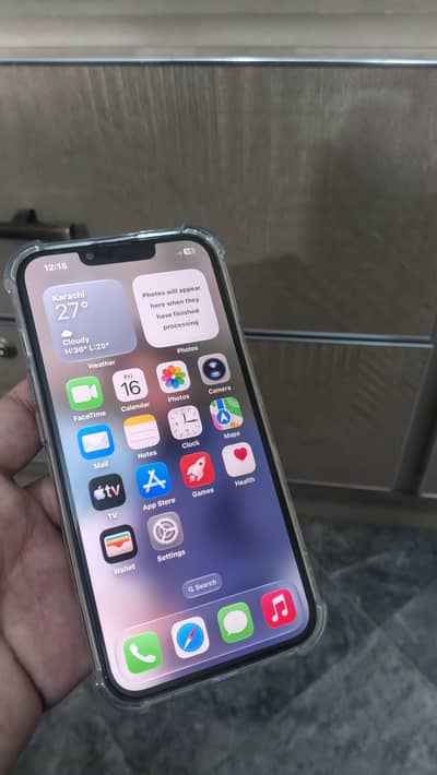 Apple iPhone 13 Pro FU