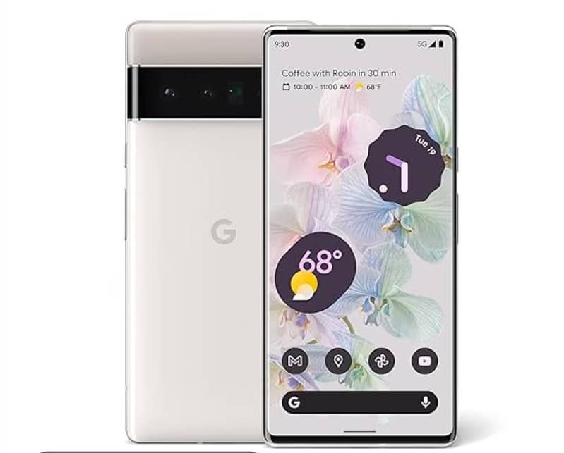 Google Pixel 6 Pro 0