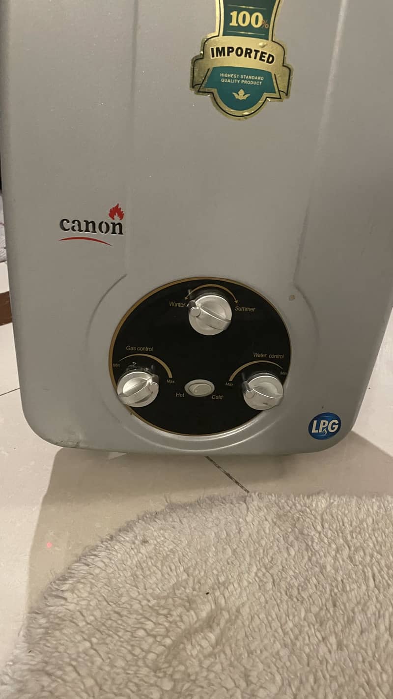 Canon 1
