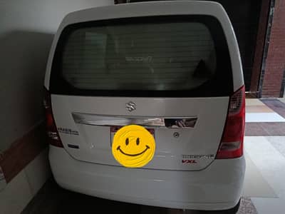 Suzuki Wagon R Ags 2021