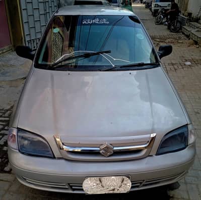 Suzuki Cultus VXR 2006