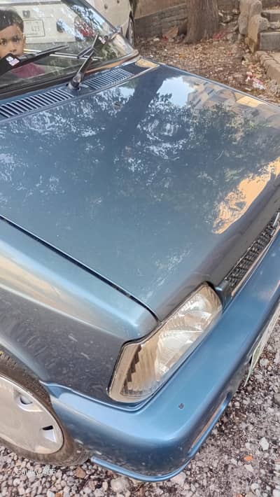 Suzuki Mehran VX 2011
