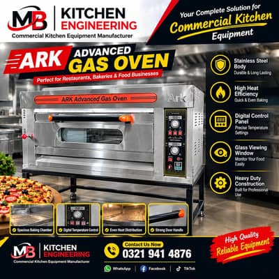 pizza oven ark high quality