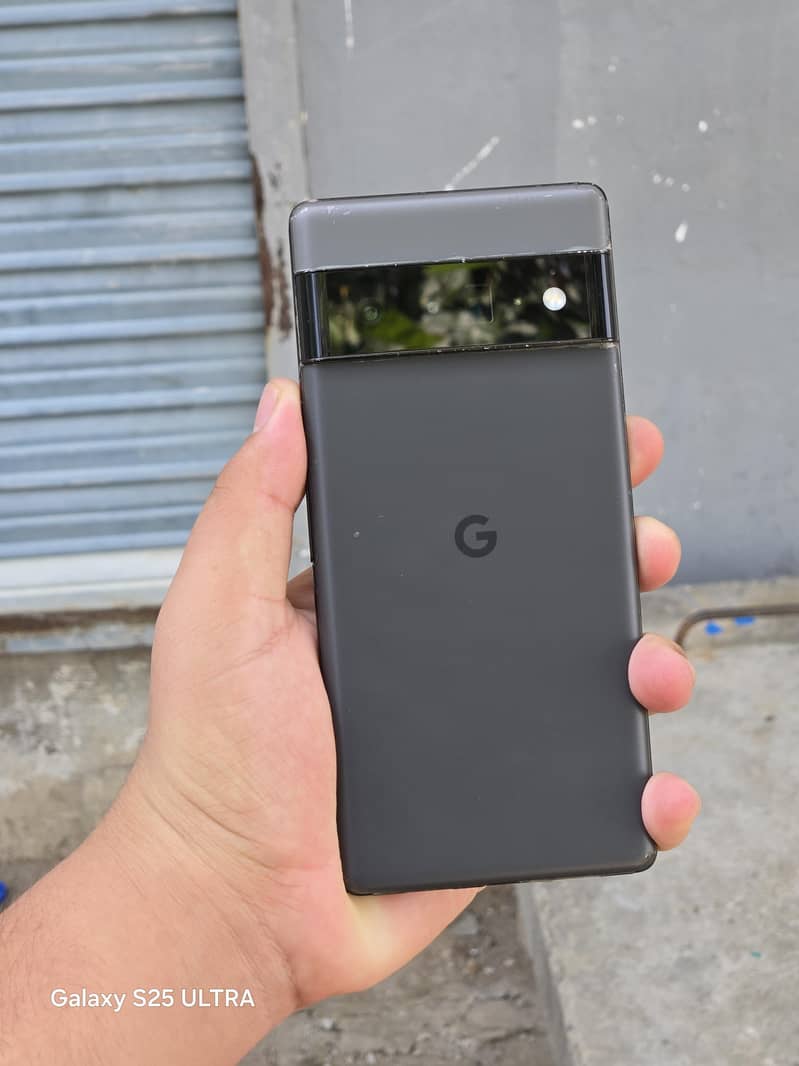 Google Pixel 6 Pro 1