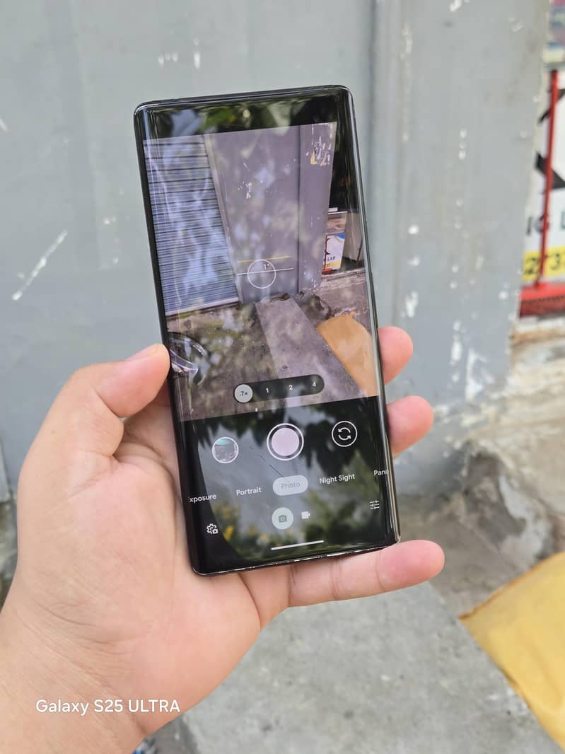 Google Pixel 6 Pro 4