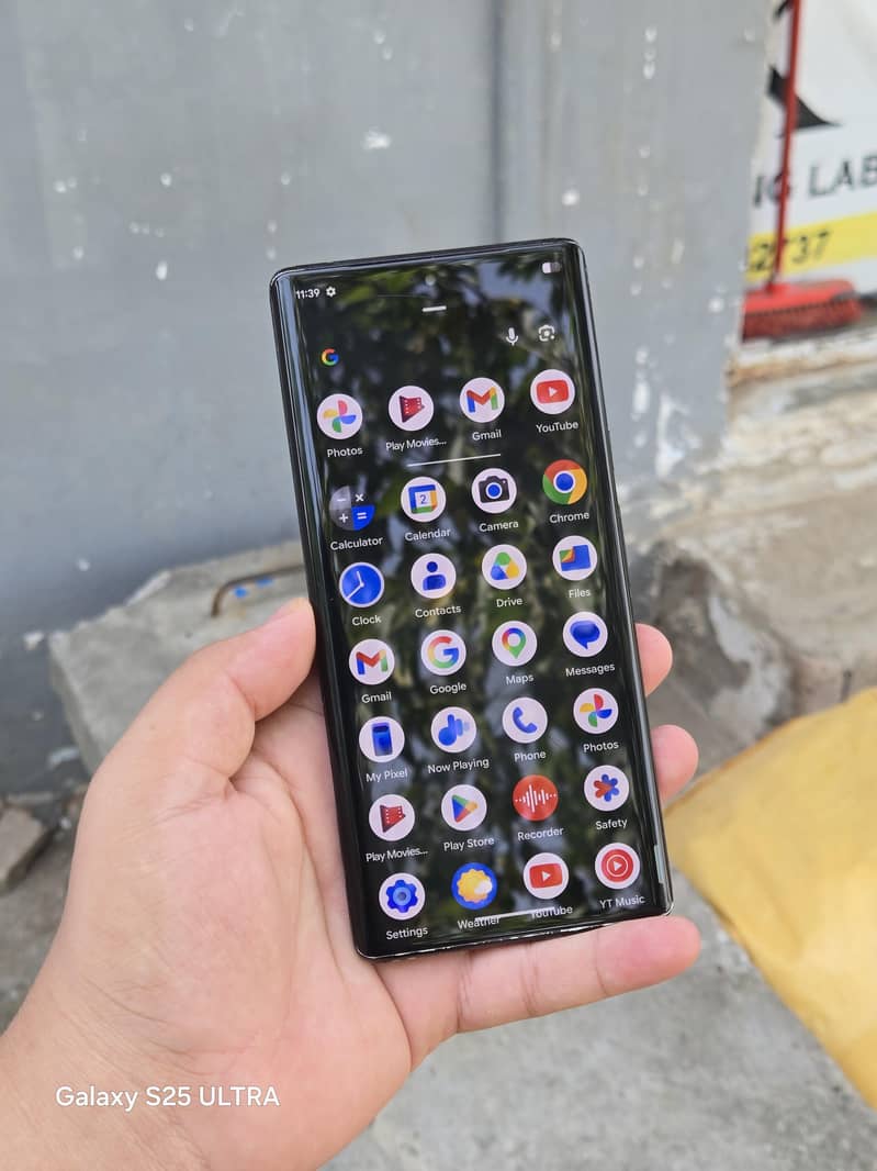 Google Pixel 6 Pro 9