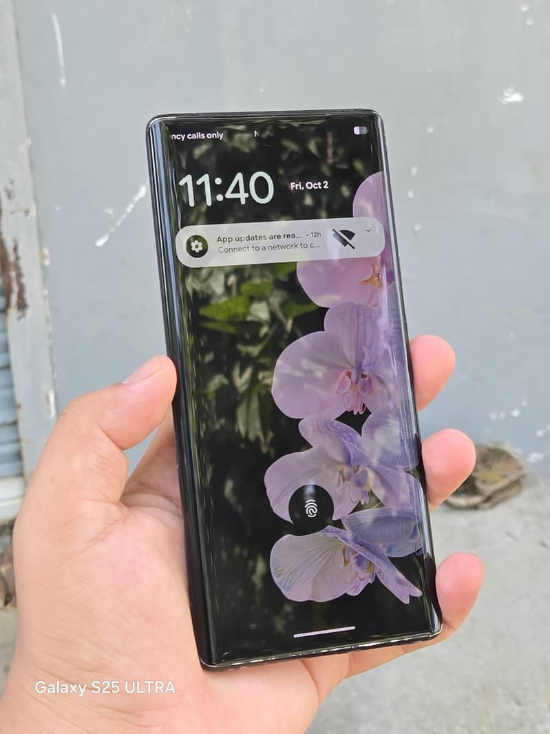 Google Pixel 6 Pro 12