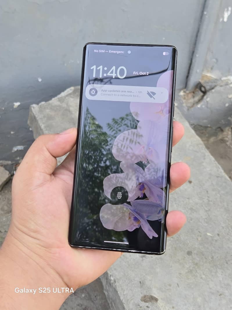 Google Pixel 6 Pro 14