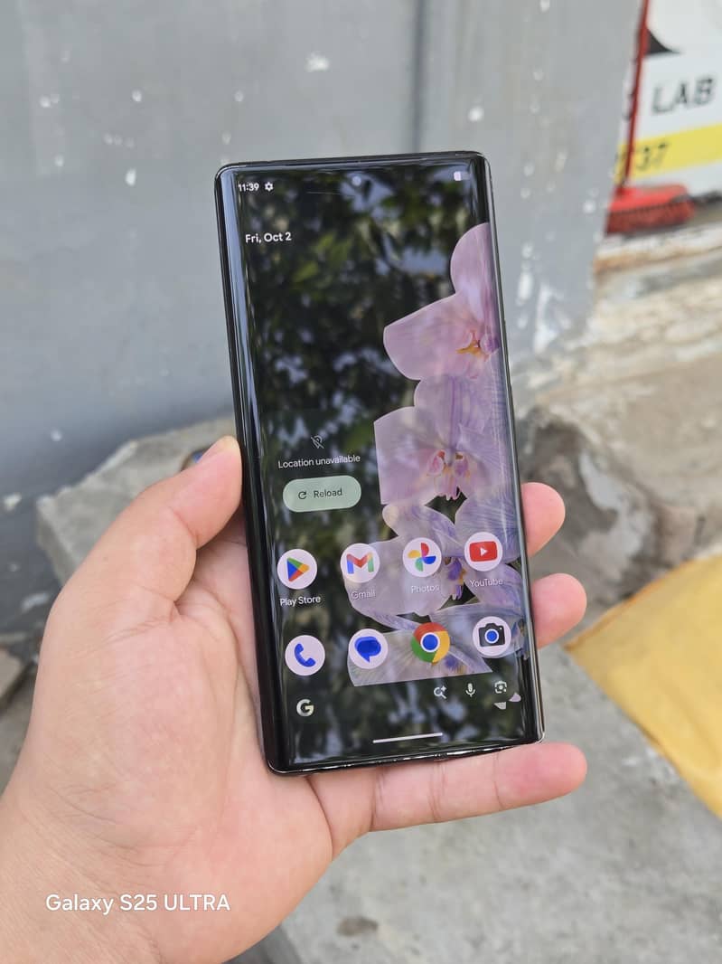 Google Pixel 6 Pro 16