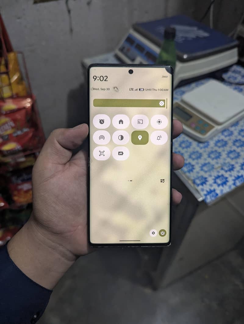 Google Pixel 6 Pro 19