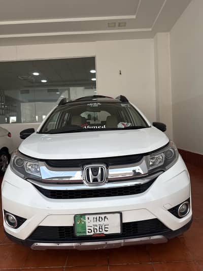 Honda BR-V 2017