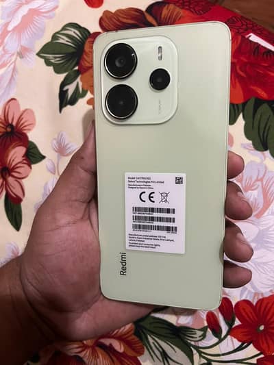 Xiaomi Redmi Note 14