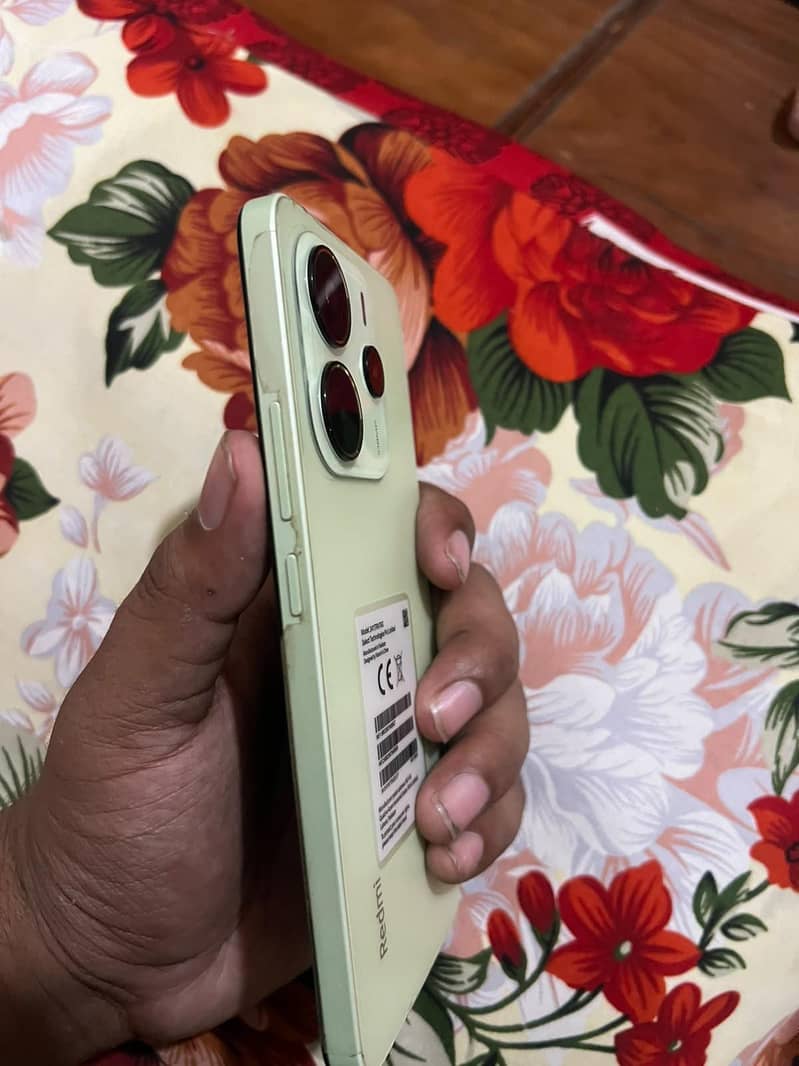 Xiaomi Redmi Note 14 1