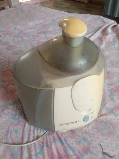 juicer blander