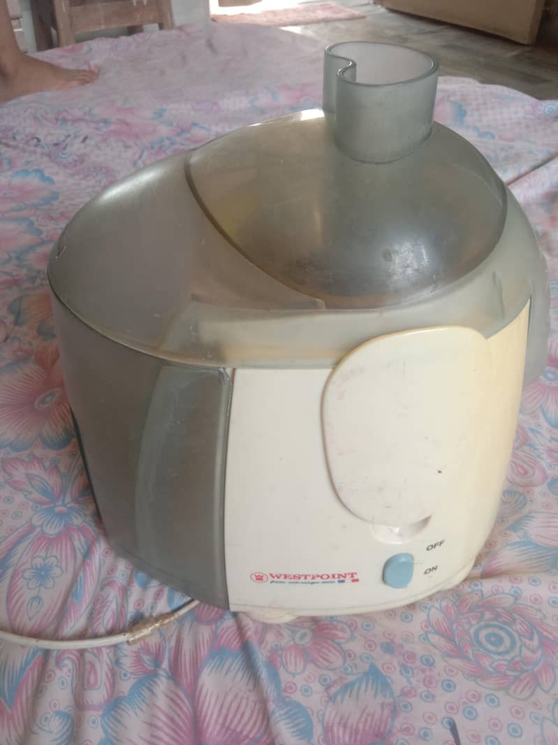 juicer blander 1