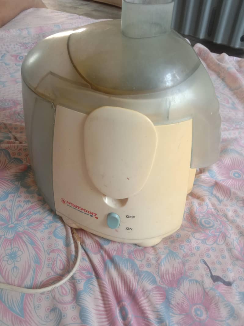 juicer blander 5