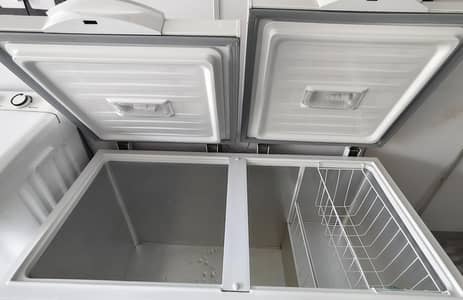 Dawlance Hybrid Cooling Double Door Deep Freezer