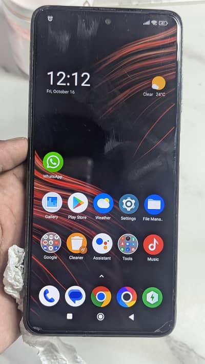 Xiaomi Poco X3 Pro
