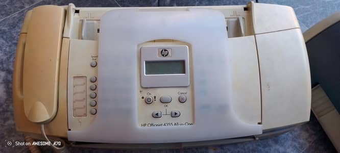 HP printer