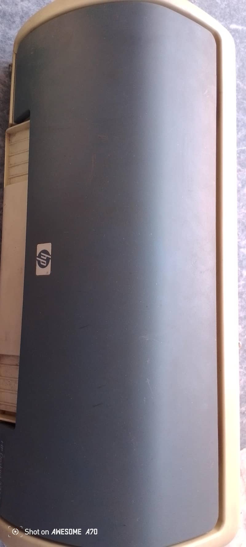 HP printer 1