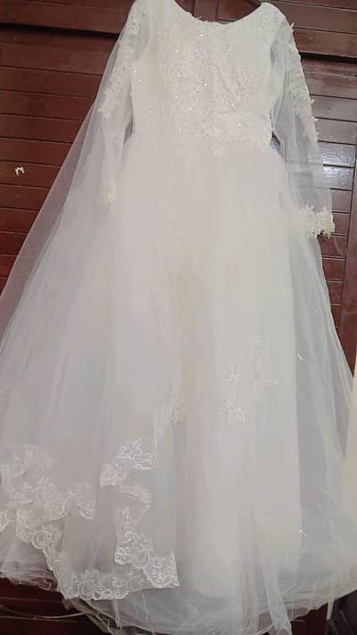 new maxi dress white colour