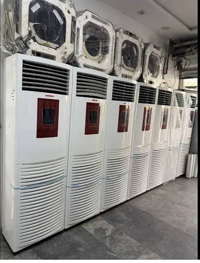 Acson 4 Ton floorstanding Ac