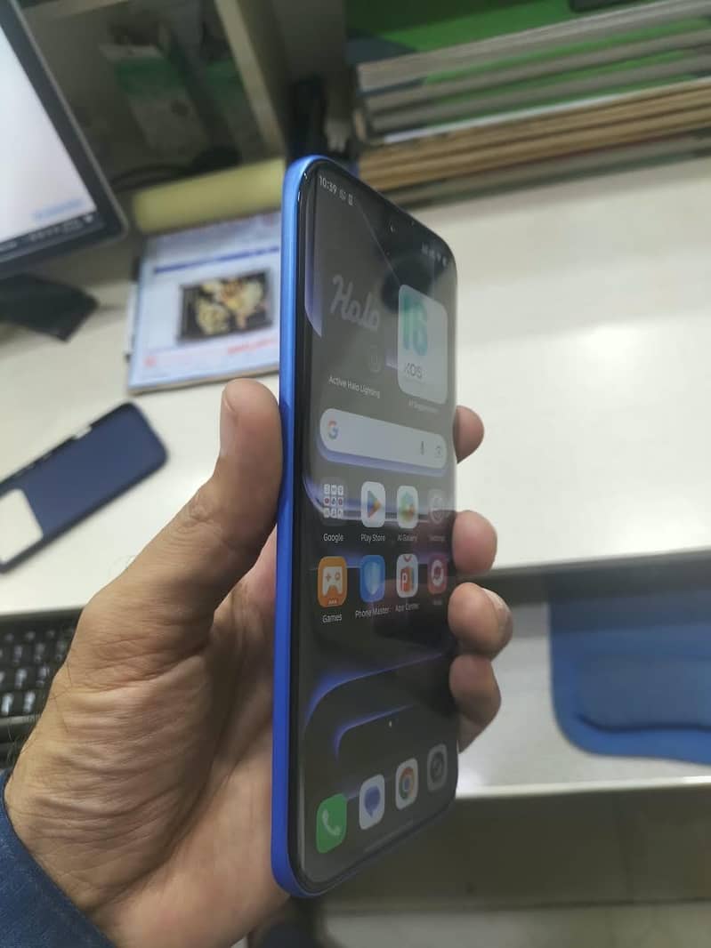Infinix NOTE EDGE 2