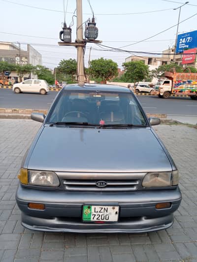 KIA Classic 2005