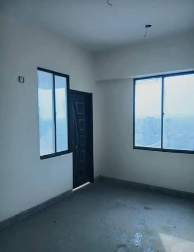 2 Bed Lounge 2 Side Corner West Open Road Facing Apartment