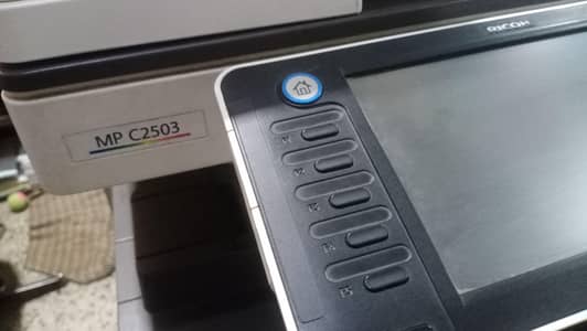 Richo MPc 2503