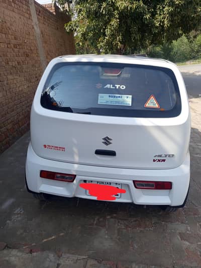Suzuki Alto 2023