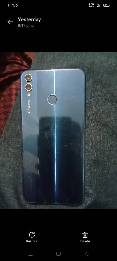 Honor 8X