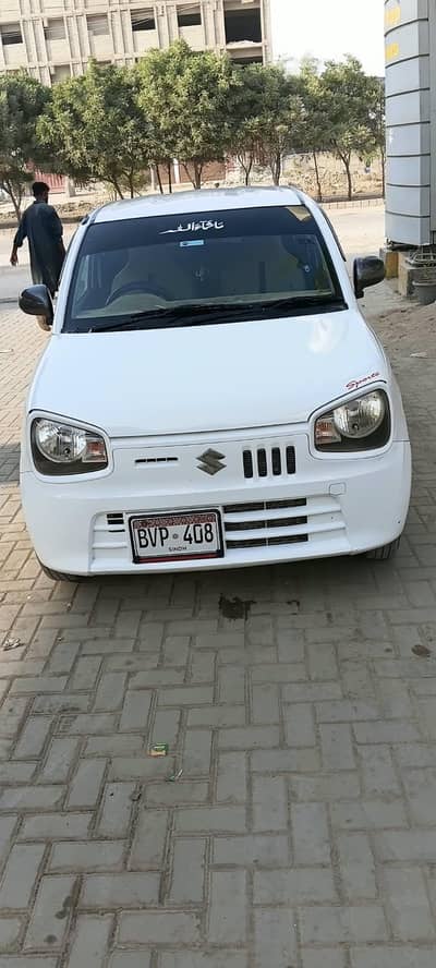 Suzuki Alto 2021