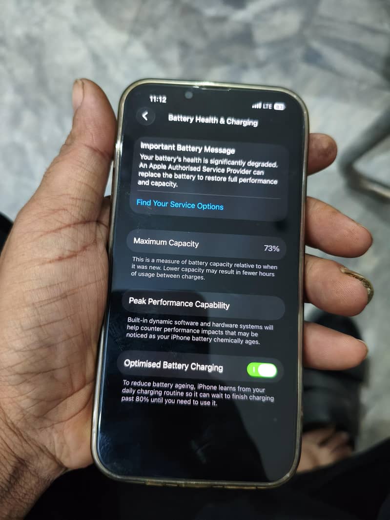 iPhone 13 pro 1