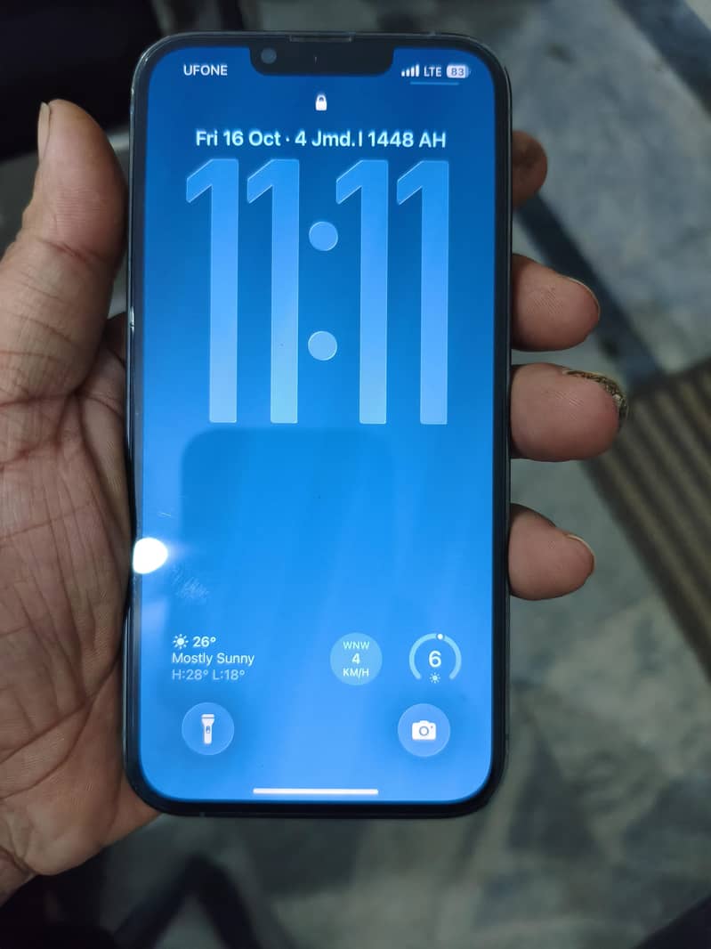 iPhone 13 pro 6