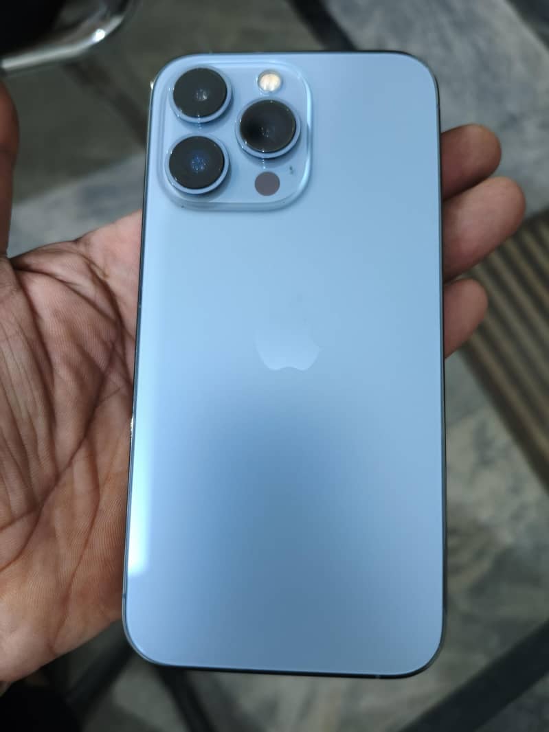 iPhone 13 pro 8