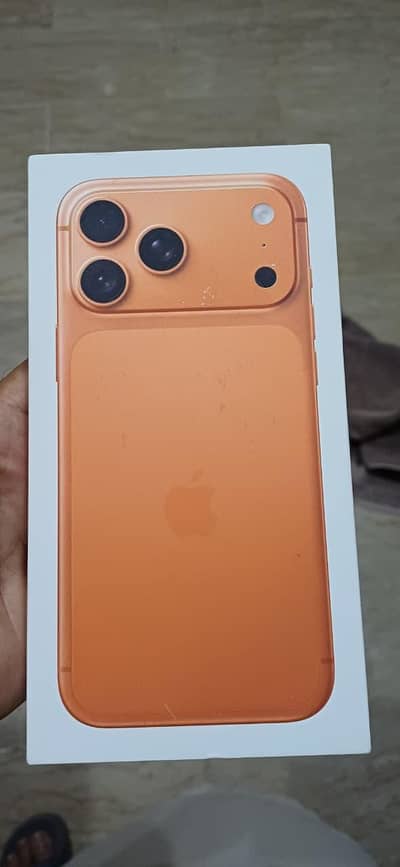 Apple iPhone 17 Pro Max