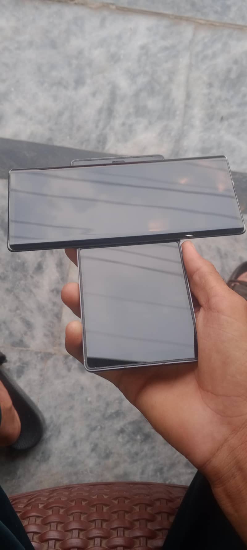 LG Wing 1