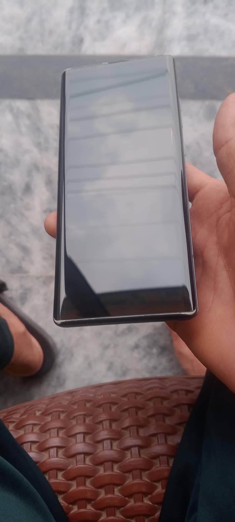 LG Wing 5