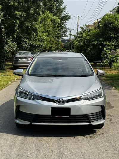 Toyota Corolla GLI 2018