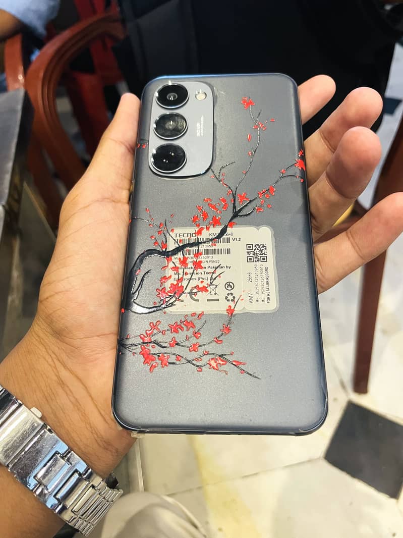 Tecno Spark 40 Pro Plus 2