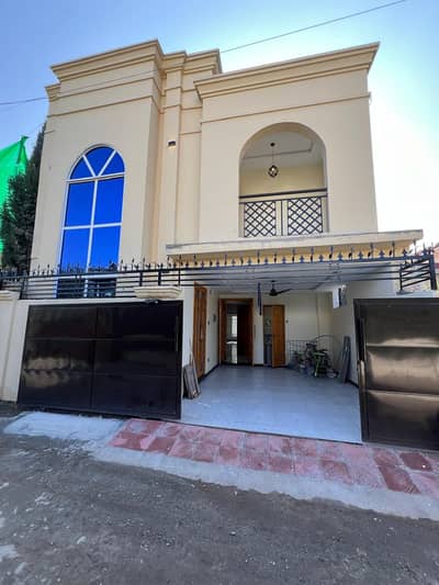7 Marla House In Bani Gala For Sale