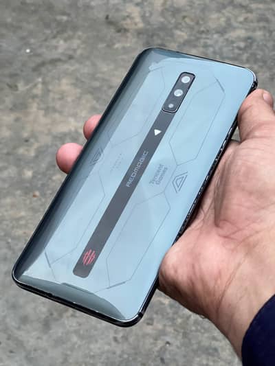 Zte nubia RedMagic