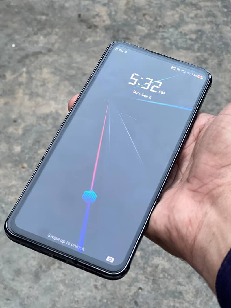 Zte nubia RedMagic 5