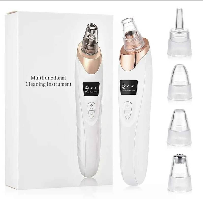 Multifunction cleaning instrument 1