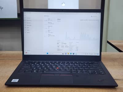 Lenovo ThinkPad X1 Carbon Gen 8 | Core i7 10th Gen | 14" Touchscreen